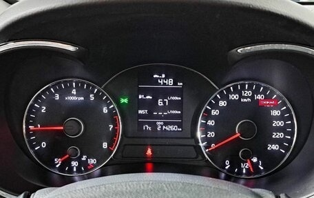 KIA Cerato III, 2018 год, 1 299 000 рублей, 16 фотография