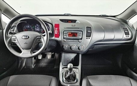 KIA Cerato III, 2018 год, 1 299 000 рублей, 17 фотография