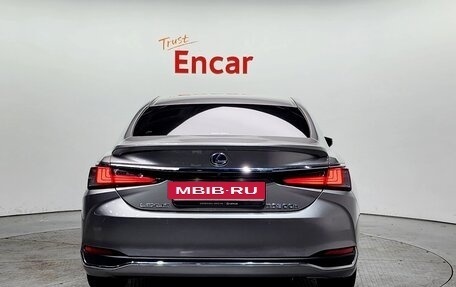 Lexus ES VII, 2021 год, 3 259 000 рублей, 4 фотография