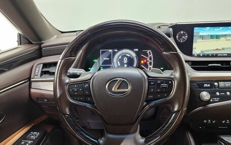 Lexus ES VII, 2021 год, 3 259 000 рублей, 8 фотография