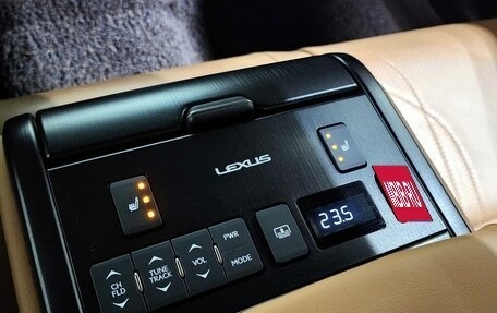 Lexus ES VII, 2021 год, 3 259 000 рублей, 11 фотография