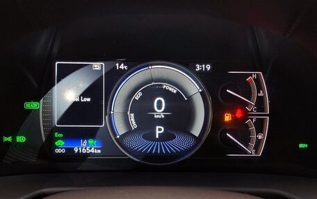 Lexus ES VII, 2021 год, 3 259 000 рублей, 17 фотография