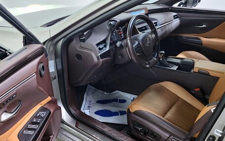Lexus ES VII, 2021 год, 3 259 000 рублей, 19 фотография