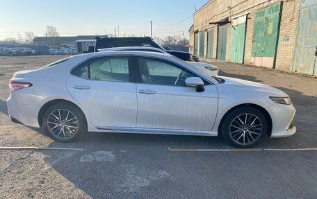 Toyota Camry, 2024 год, 4 200 000 рублей, 2 фотография