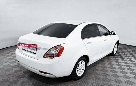 Geely Emgrand EC7, 2013 год, 399 000 рублей, 6 фотография