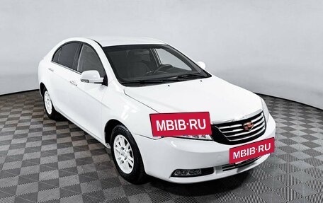 Geely Emgrand EC7, 2013 год, 399 000 рублей, 3 фотография