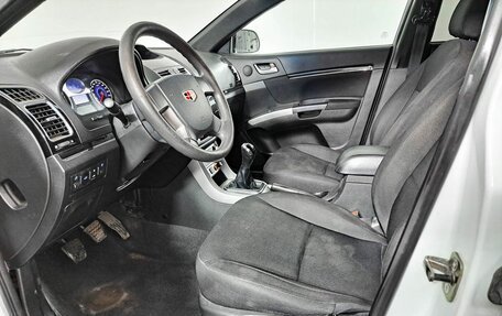 Geely Emgrand EC7, 2013 год, 399 000 рублей, 20 фотография
