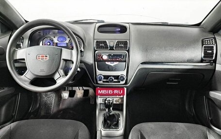 Geely Emgrand EC7, 2013 год, 399 000 рублей, 17 фотография