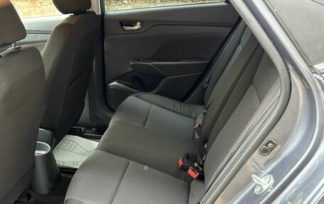 Hyundai Solaris II рестайлинг, 2019 год, 1 230 000 рублей, 9 фотография