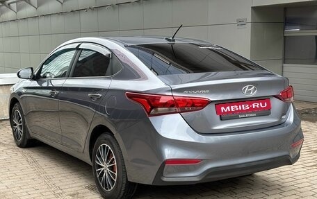 Hyundai Solaris II рестайлинг, 2019 год, 1 230 000 рублей, 6 фотография