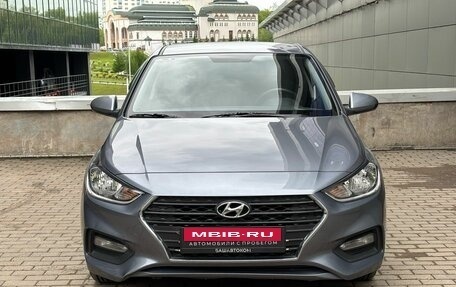 Hyundai Solaris II рестайлинг, 2019 год, 1 230 000 рублей, 2 фотография