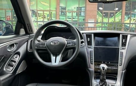 Infiniti Q50 I рестайлинг, 2021 год, 2 180 000 рублей, 12 фотография