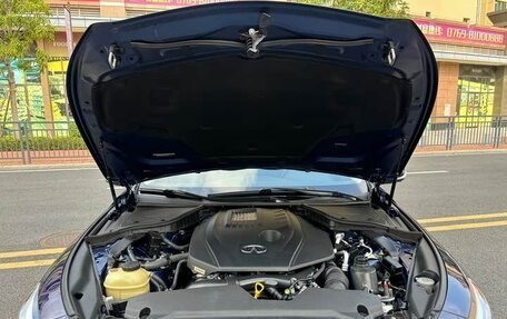 Infiniti Q50 I рестайлинг, 2021 год, 2 180 000 рублей, 13 фотография