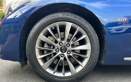 Infiniti Q50 I рестайлинг, 2021 год, 2 180 000 рублей, 14 фотография