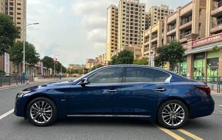 Infiniti Q50 I рестайлинг, 2021 год, 2 180 000 рублей, 7 фотография