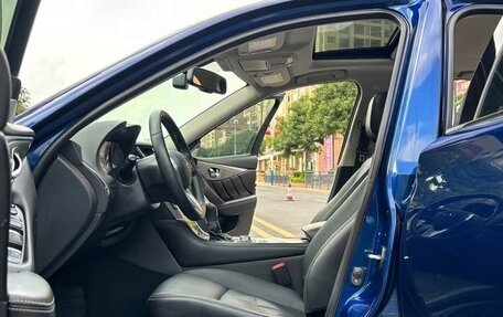 Infiniti Q50 I рестайлинг, 2021 год, 2 180 000 рублей, 16 фотография
