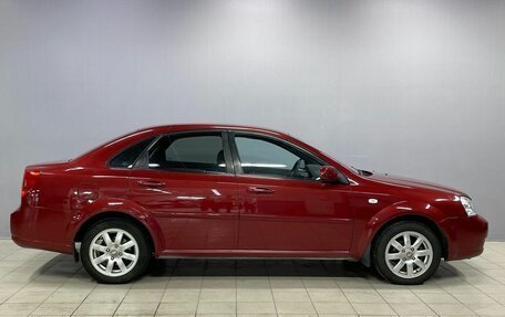 Chevrolet Lacetti, 2008 год, 410 000 рублей, 8 фотография