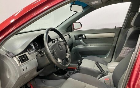 Chevrolet Lacetti, 2008 год, 410 000 рублей, 11 фотография