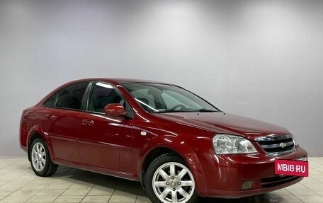 Chevrolet Lacetti, 2008 год, 410 000 рублей, 3 фотография