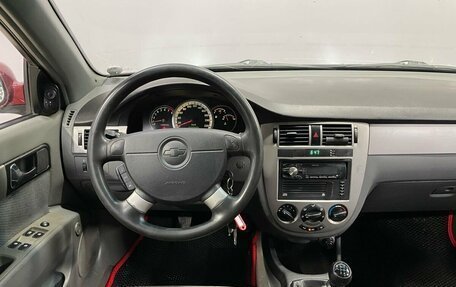 Chevrolet Lacetti, 2008 год, 410 000 рублей, 12 фотография