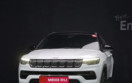 Jeep Compass II, 2022 год, 3 105 000 рублей, 3 фотография