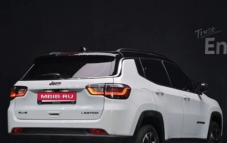 Jeep Compass II, 2022 год, 3 105 000 рублей, 2 фотография