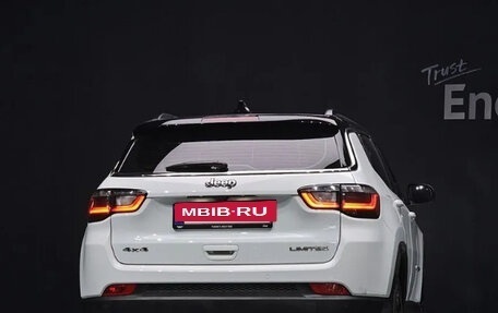 Jeep Compass II, 2022 год, 3 105 000 рублей, 4 фотография