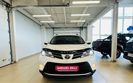 Toyota RAV4, 2013 год, 2 000 000 рублей, 9 фотография