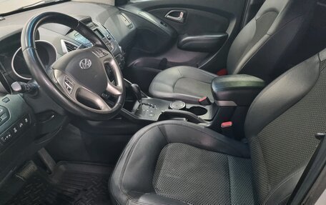 Hyundai ix35 I рестайлинг, 2012 год, 950 000 рублей, 7 фотография