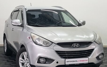 Hyundai ix35 I рестайлинг, 2012 год, 950 000 рублей, 3 фотография