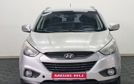 Hyundai ix35 I рестайлинг, 2012 год, 950 000 рублей, 2 фотография