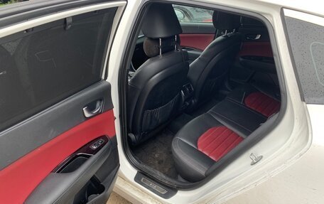KIA Optima IV, 2019 год, 1 780 000 рублей, 8 фотография