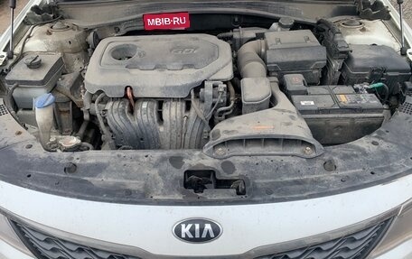 KIA Optima IV, 2019 год, 1 780 000 рублей, 7 фотография