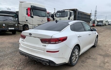 KIA Optima IV, 2019 год, 1 780 000 рублей, 6 фотография