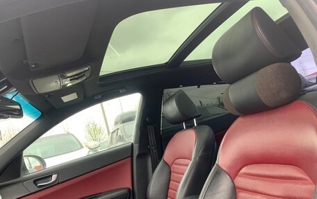 KIA Optima IV, 2019 год, 1 780 000 рублей, 13 фотография