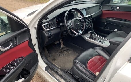 KIA Optima IV, 2019 год, 1 780 000 рублей, 12 фотография