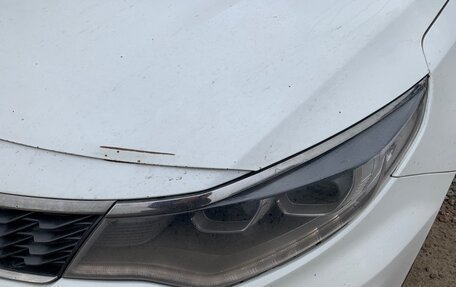 KIA Optima IV, 2019 год, 1 780 000 рублей, 14 фотография
