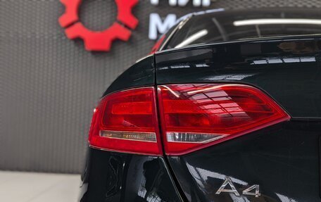 Audi A4, 2008 год, 865 000 рублей, 6 фотография