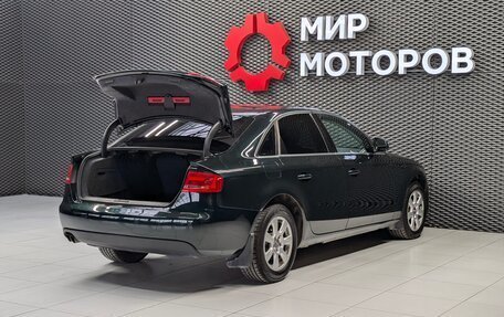 Audi A4, 2008 год, 865 000 рублей, 11 фотография