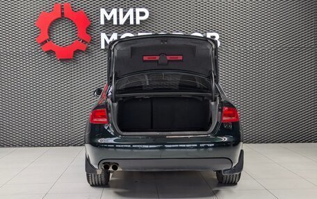 Audi A4, 2008 год, 865 000 рублей, 10 фотография