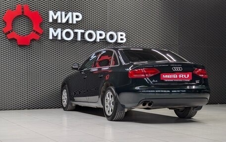 Audi A4, 2008 год, 865 000 рублей, 4 фотография
