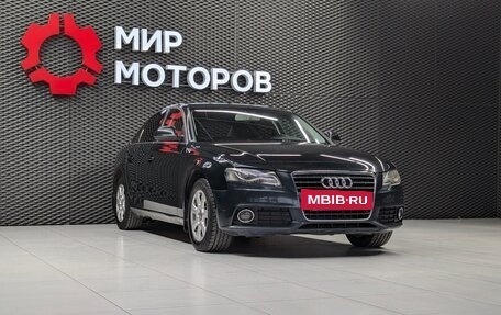 Audi A4, 2008 год, 865 000 рублей, 3 фотография