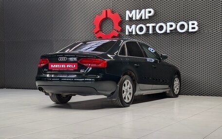 Audi A4, 2008 год, 865 000 рублей, 7 фотография