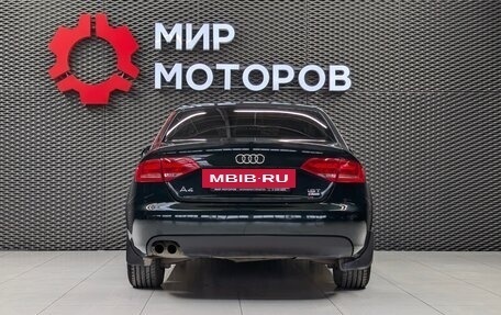 Audi A4, 2008 год, 865 000 рублей, 5 фотография