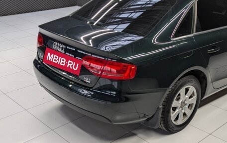 Audi A4, 2008 год, 865 000 рублей, 8 фотография