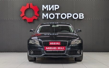 Audi A4, 2008 год, 865 000 рублей, 2 фотография