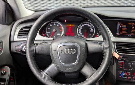 Audi A4, 2008 год, 865 000 рублей, 20 фотография