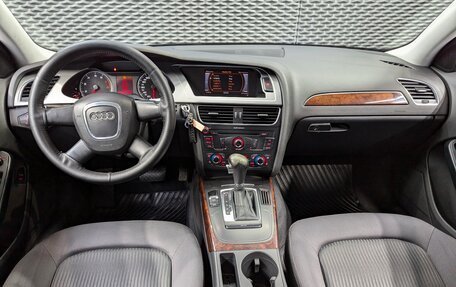 Audi A4, 2008 год, 865 000 рублей, 17 фотография