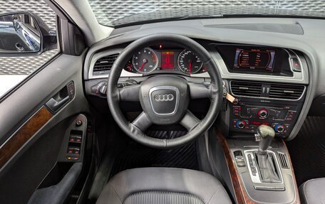 Audi A4, 2008 год, 865 000 рублей, 19 фотография