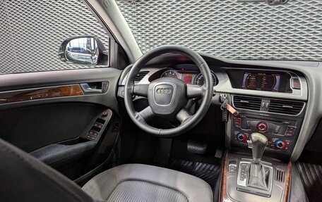 Audi A4, 2008 год, 865 000 рублей, 18 фотография